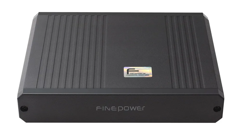 powerbank samochodowy finevu
